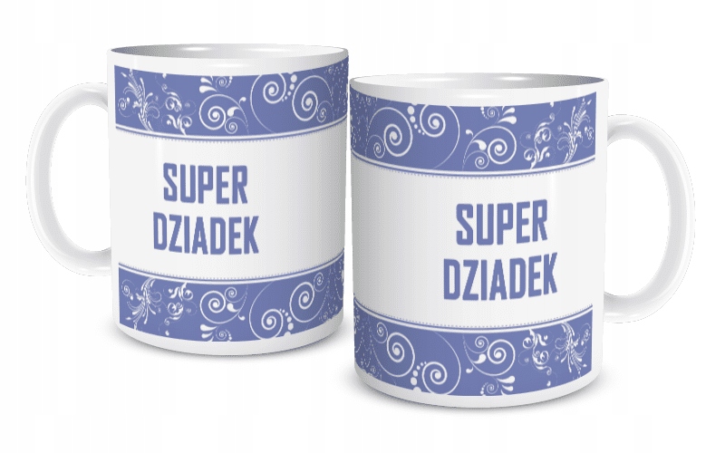 

Kubek Na Dzień Dziadka Dziadek