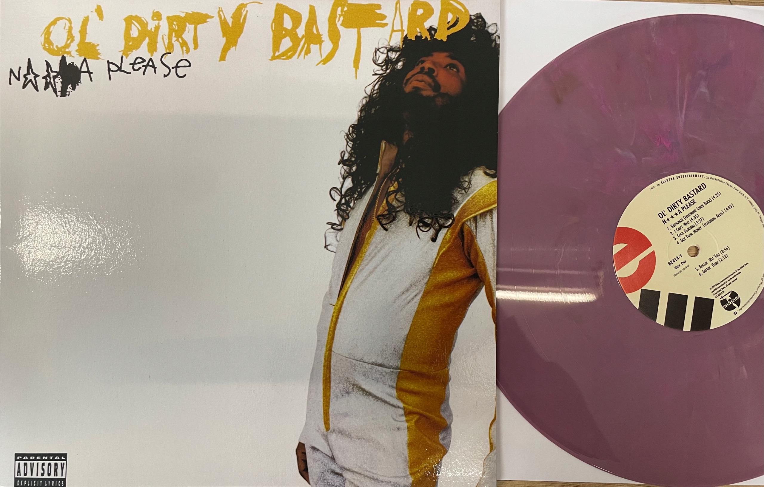Ol Dirty Bastard - Niska cena na Allegro