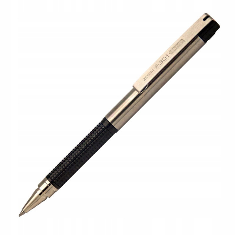 

Długopis Zebra F-301 Compact 0.25 Niebieski