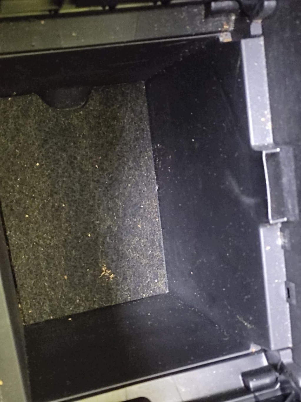 MAZDA CX-7 armrest TUNEL central