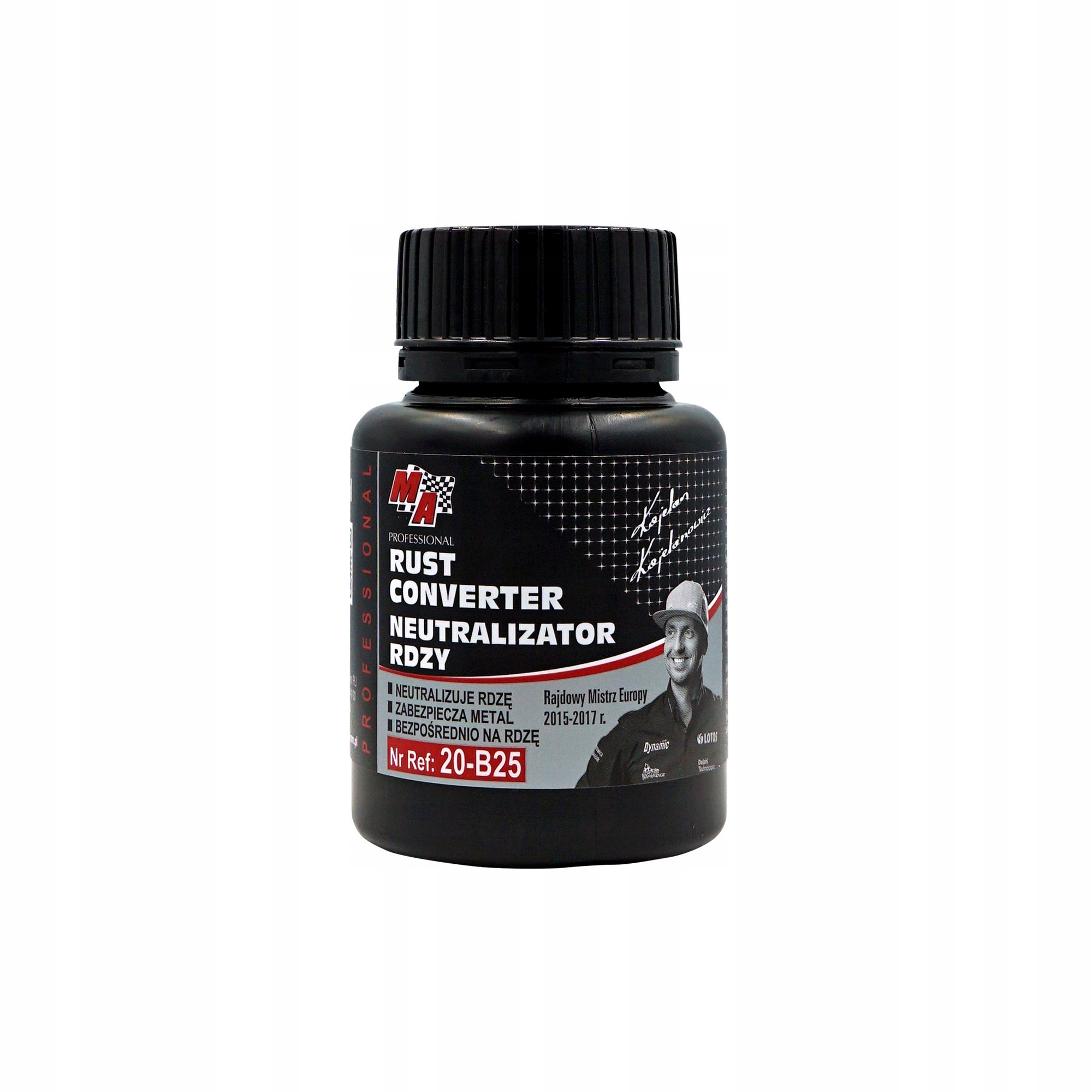 

Ma Neutralizator Rdzy 100ML