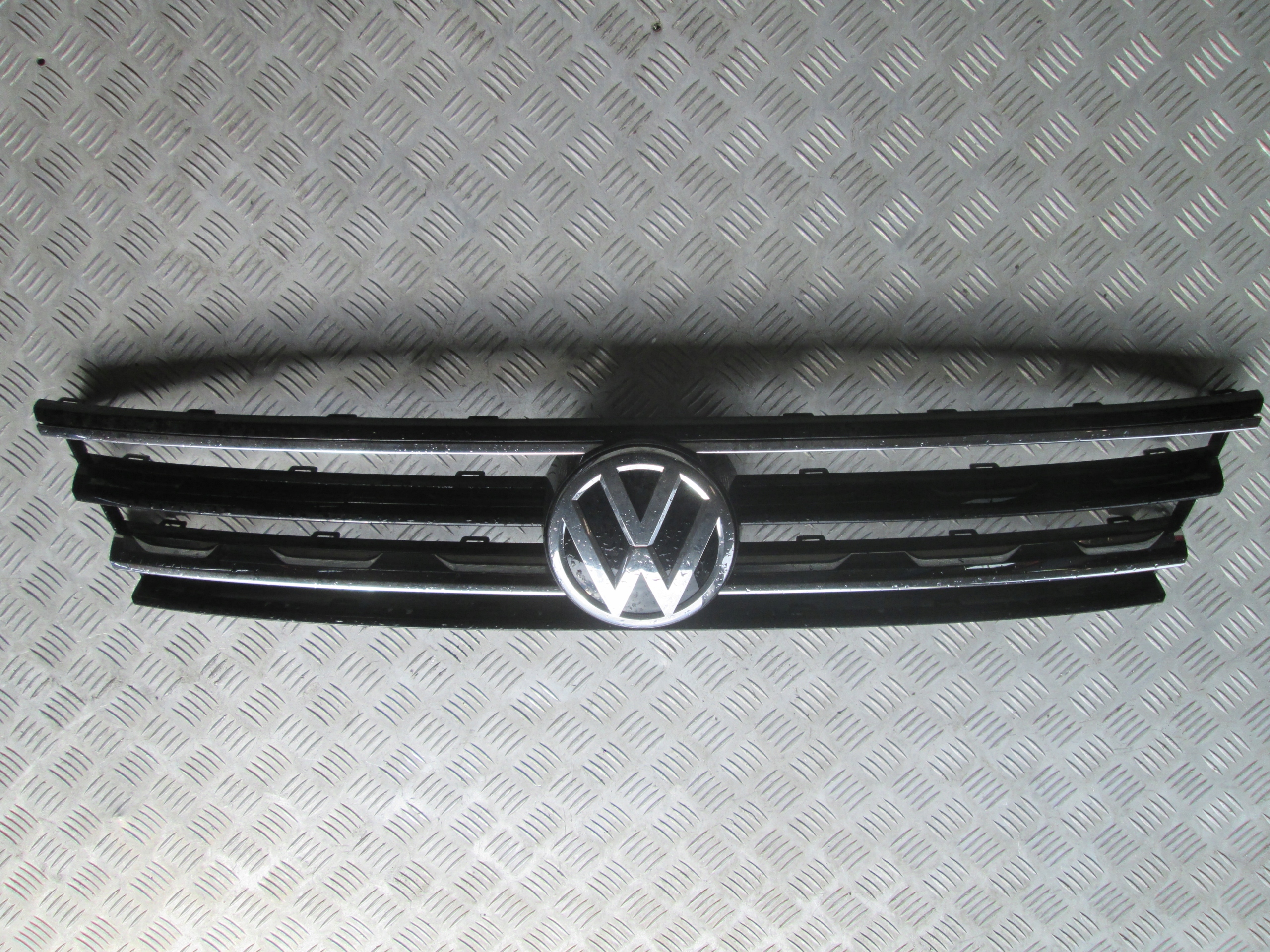 РЕШЁТКА KRATKA РЕШЕТКА РАДИАТОРА ПЕРЕД VW TIGUANna853655b