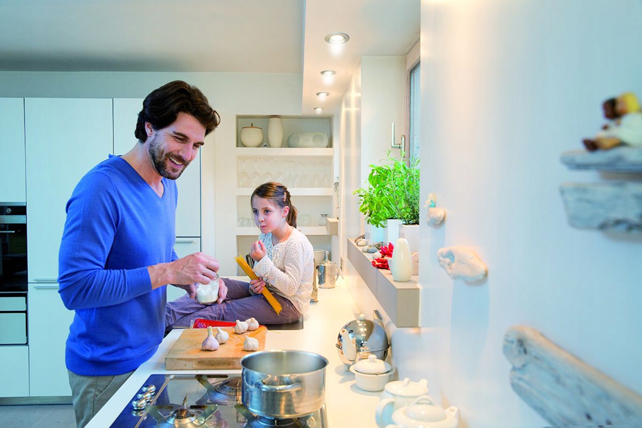 5x Żarówka LED GU10 4,3W = 30W 350lm 2700K OSRAM Marka Osram