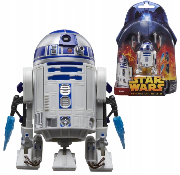 R2-D2 (artoo-detoo; The Mandalorian) Figurka Star Wars Sběratelská 15 CM