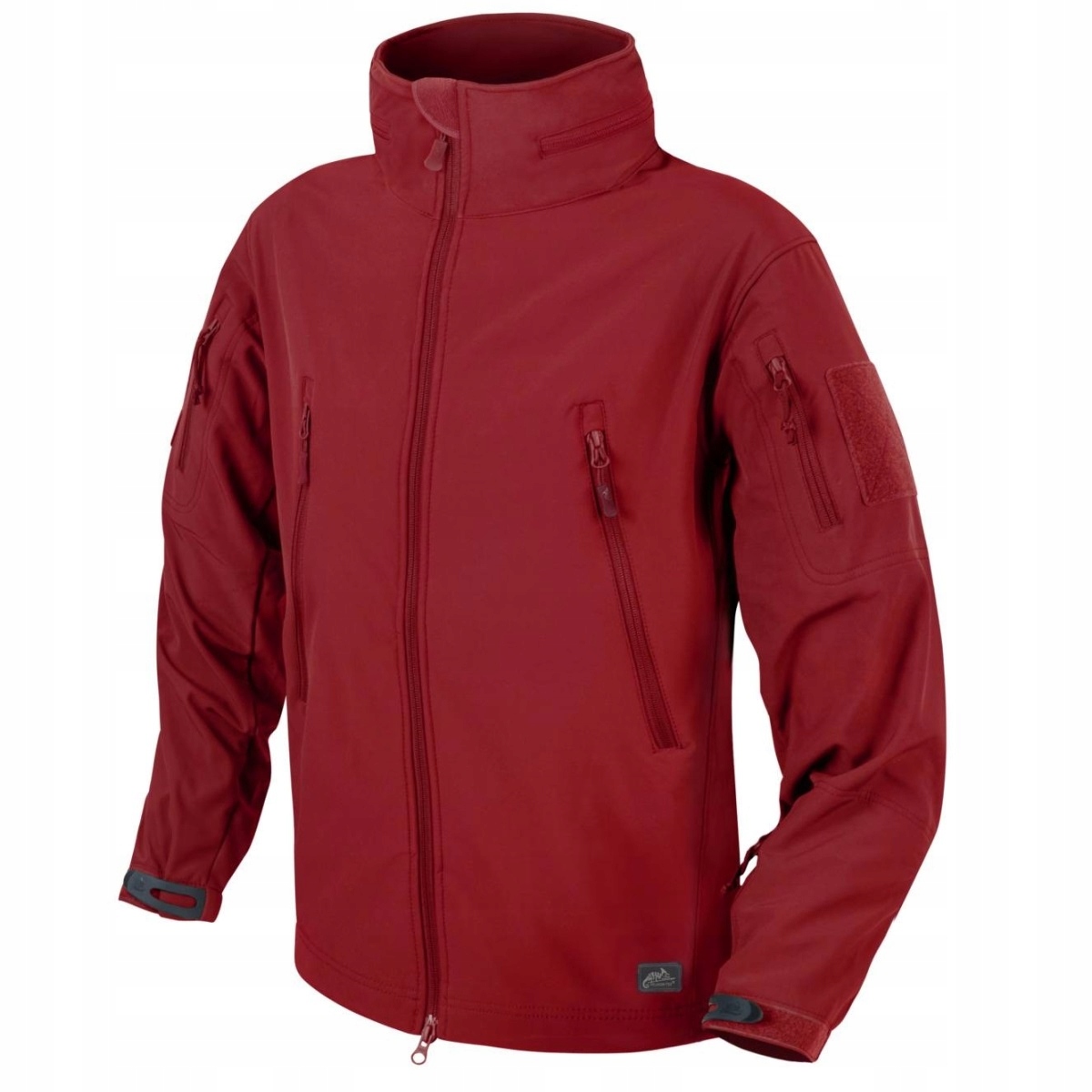 

Kurtka Helikon Gunfighter Softshell Crimson M