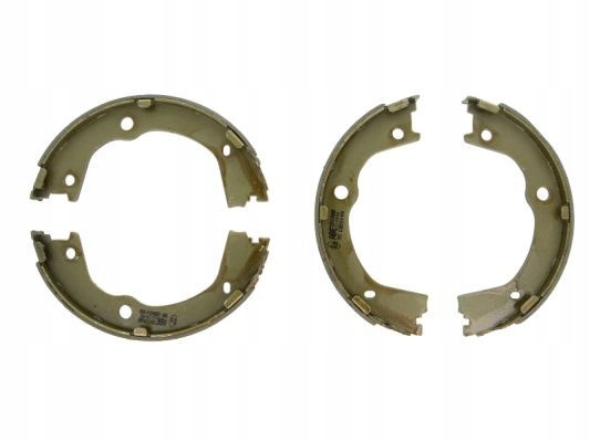 ZESTAW SZCZĘK HAMULCOWYCH, HAMULEC POSTOJOWY