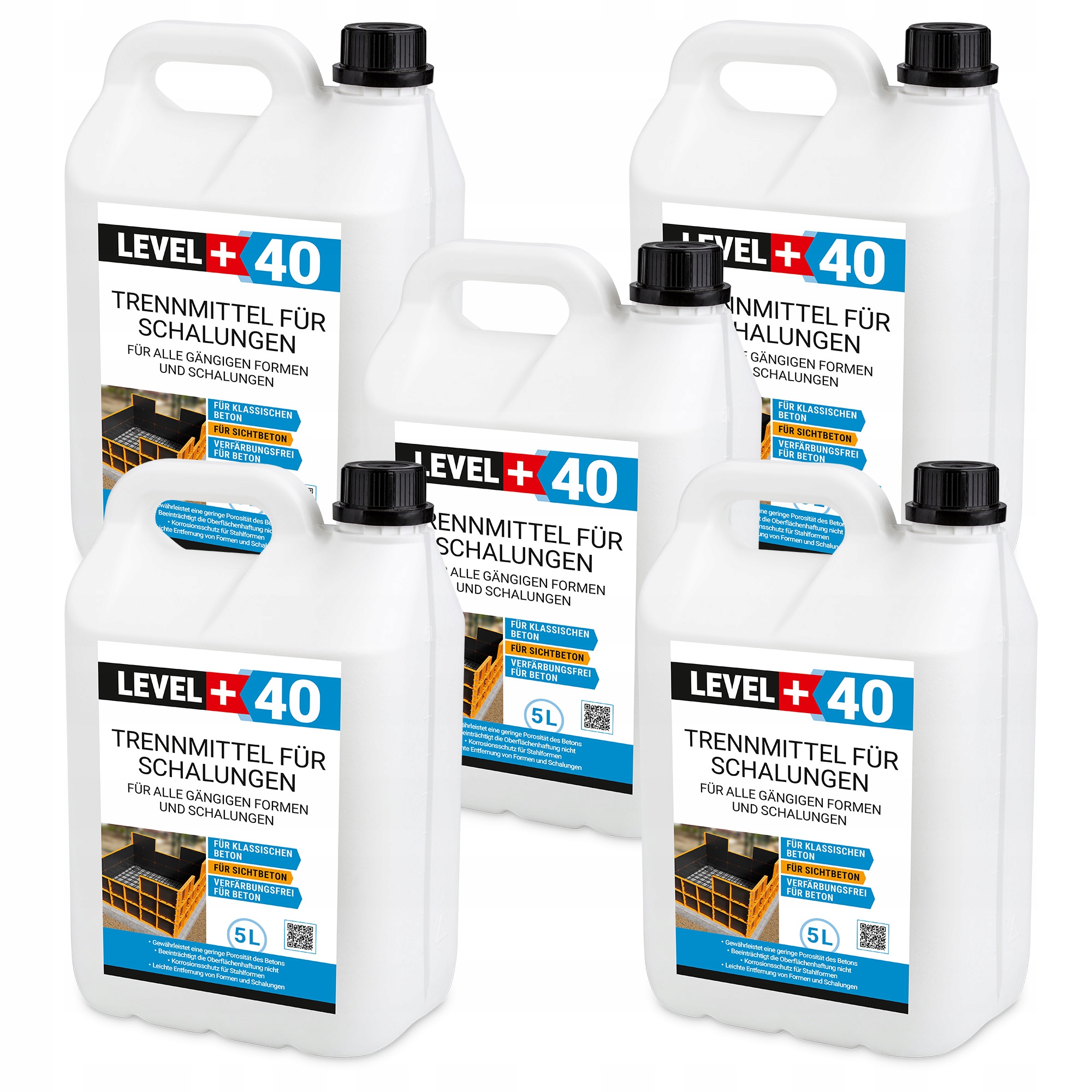 Antiadhezivní přípravek na šály a formy 25 l