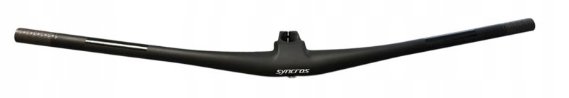 Karbonowy Kokpit Syncros Hixon iC Sl Rise 780mm–Ultra-lekka Kierownica Mtb
