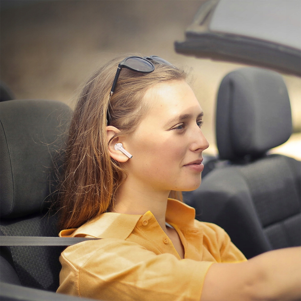 ROCK| ŁADOWARKA SAMOCHODOWA QC 3.0 + SŁUCHAWKA BLUETOOTH DO SAMOCHODU AUTA Producent Rock