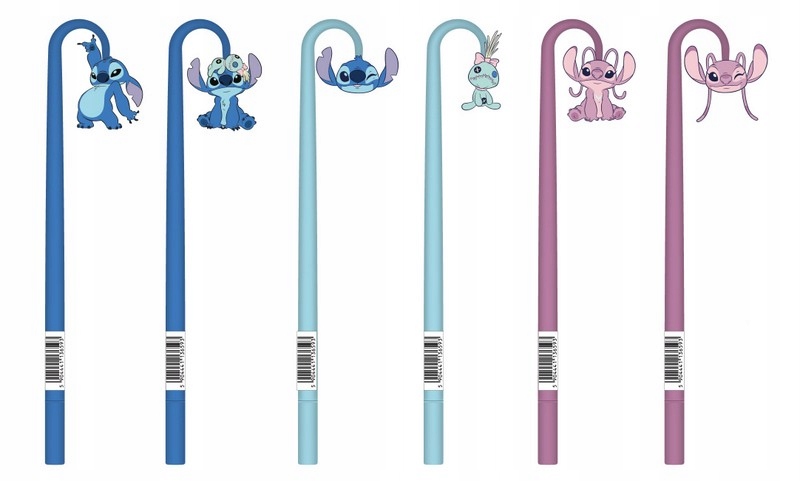 DLUGOPIS SILIKONOWY / STITCH