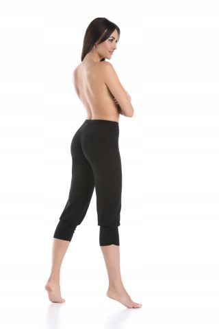 

Bawełniane Legginsy 3/4 Teyli Comforto 2206