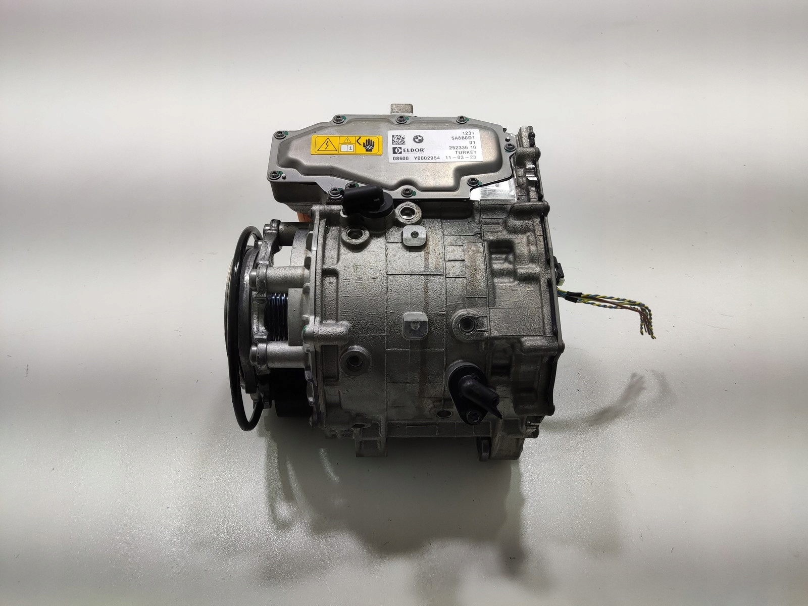 alternator BMW 2 ACTIVE TOURER U06 1.5 HYBRYDA 2022-2026 5A8B0D1