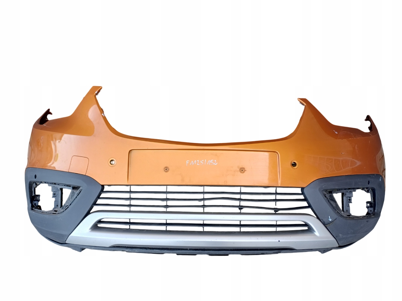 OPEL CROSSLAND X 17- ZDERZAK PRZÓD 39097370