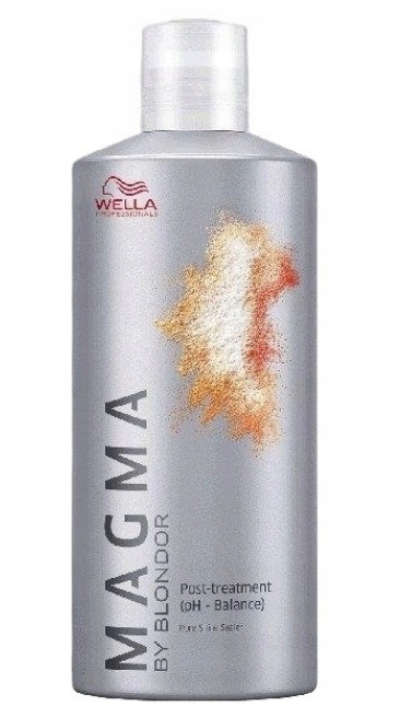 Wella Magma Post Treatment kondicionér 500 ml