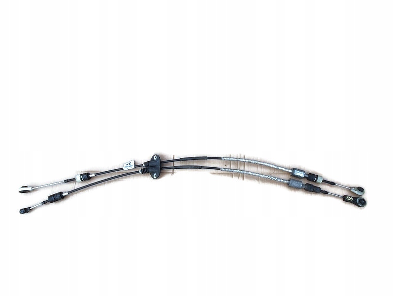 6-KA - ТРОС ПЕРЕКЛЮЧЕНИЯ ПЕРЕДАЧ 6-КА MONDEO MK4 2.0 DI.