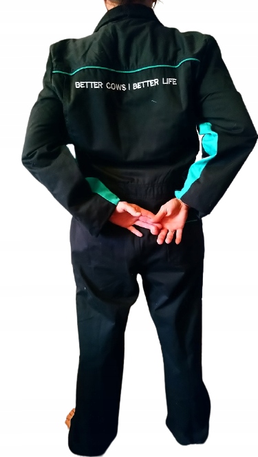 KOMBINEZON ROBOCZY OCHRONNY rozmiar XXXL (46) Marka inna