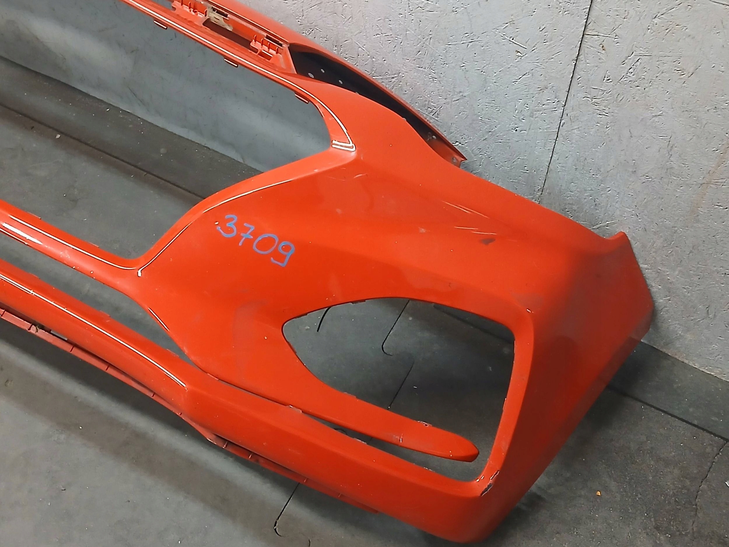 bumper front HYUNDAI I20 II 2 LIFT 18