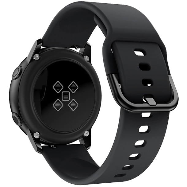 

Pasek Samsung Galaxy Watch 4 Active 1/2/3 Czarny