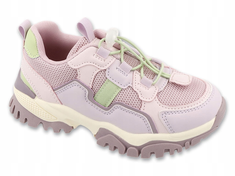 Befado Buty Sportowe Matchy liliowe 515y052 rozmiar 31