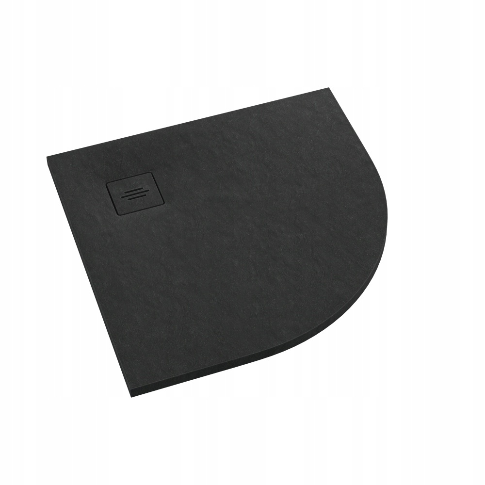

Schedline Protos Black Stone brodzik półokrągły 90