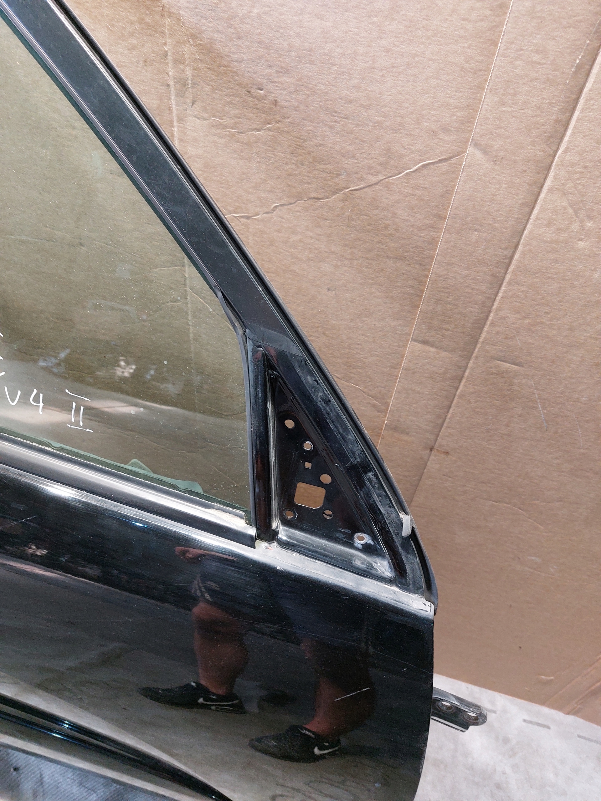door right front TOYOTA RAV 4 II
