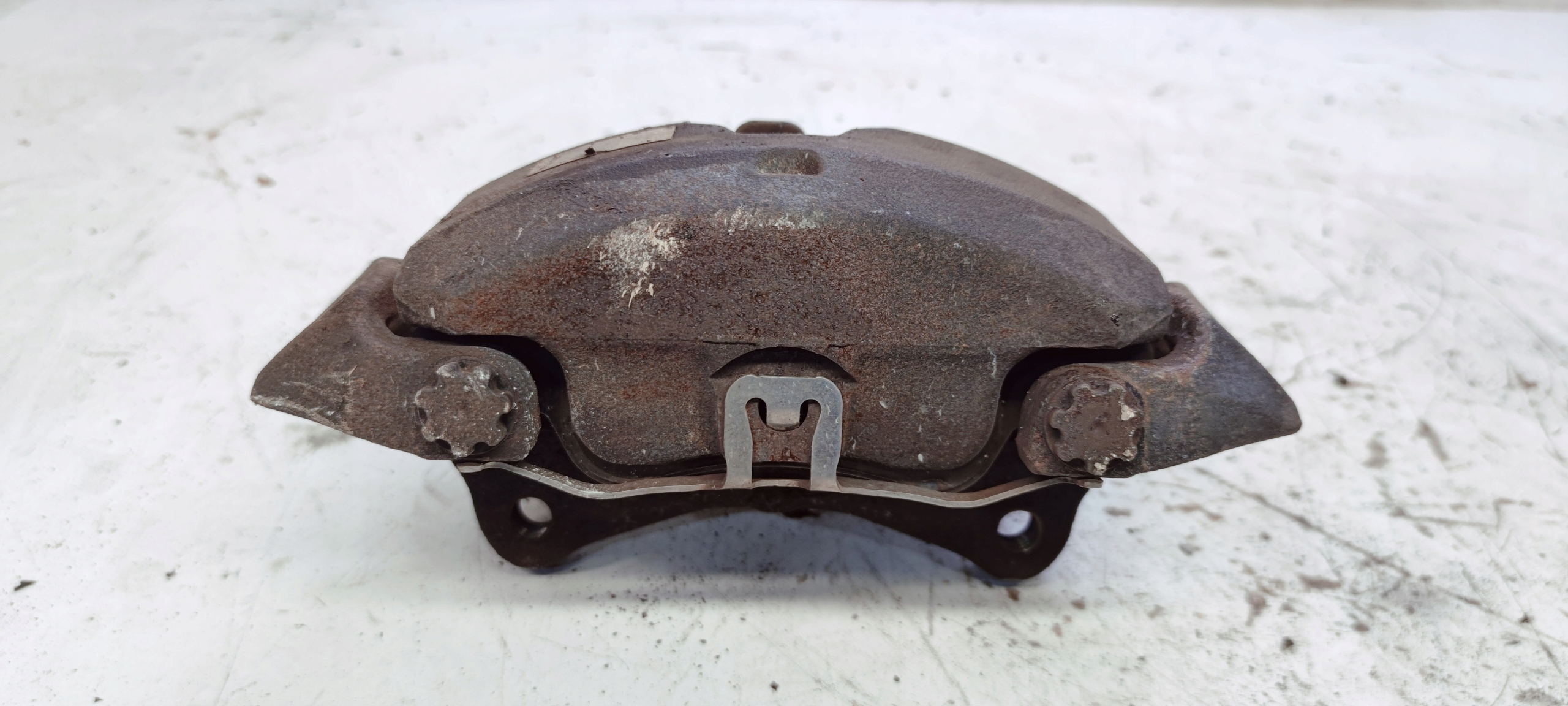 caliper brake left front AUDI A6 C7 A7 4G0106BM