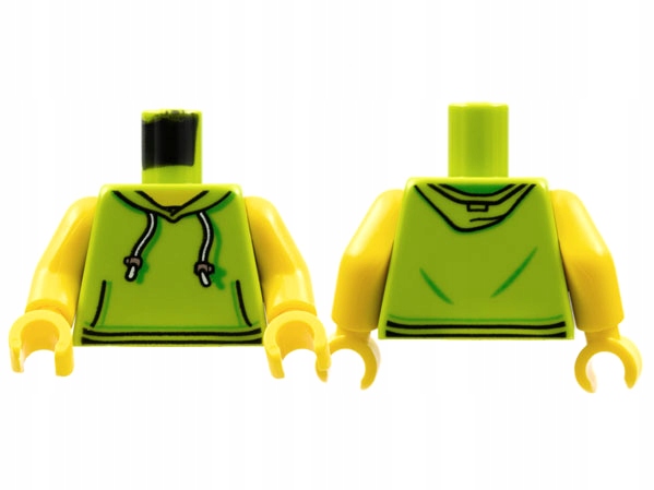 

Lego City Tors Figurki/Bluza (76382/6192789)