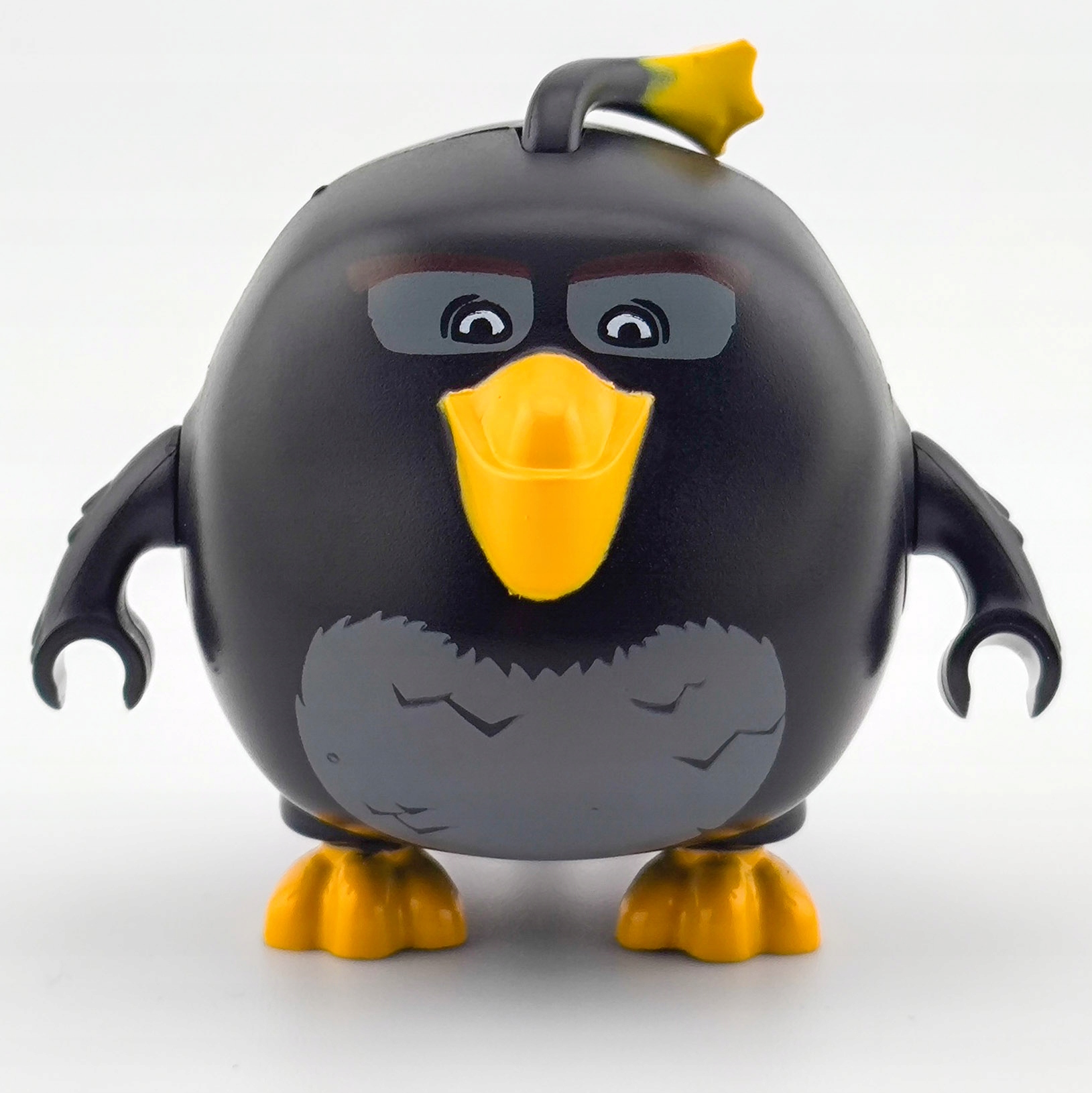 Nová Lego figurka Angry Birds Bomba, Bomba ang013