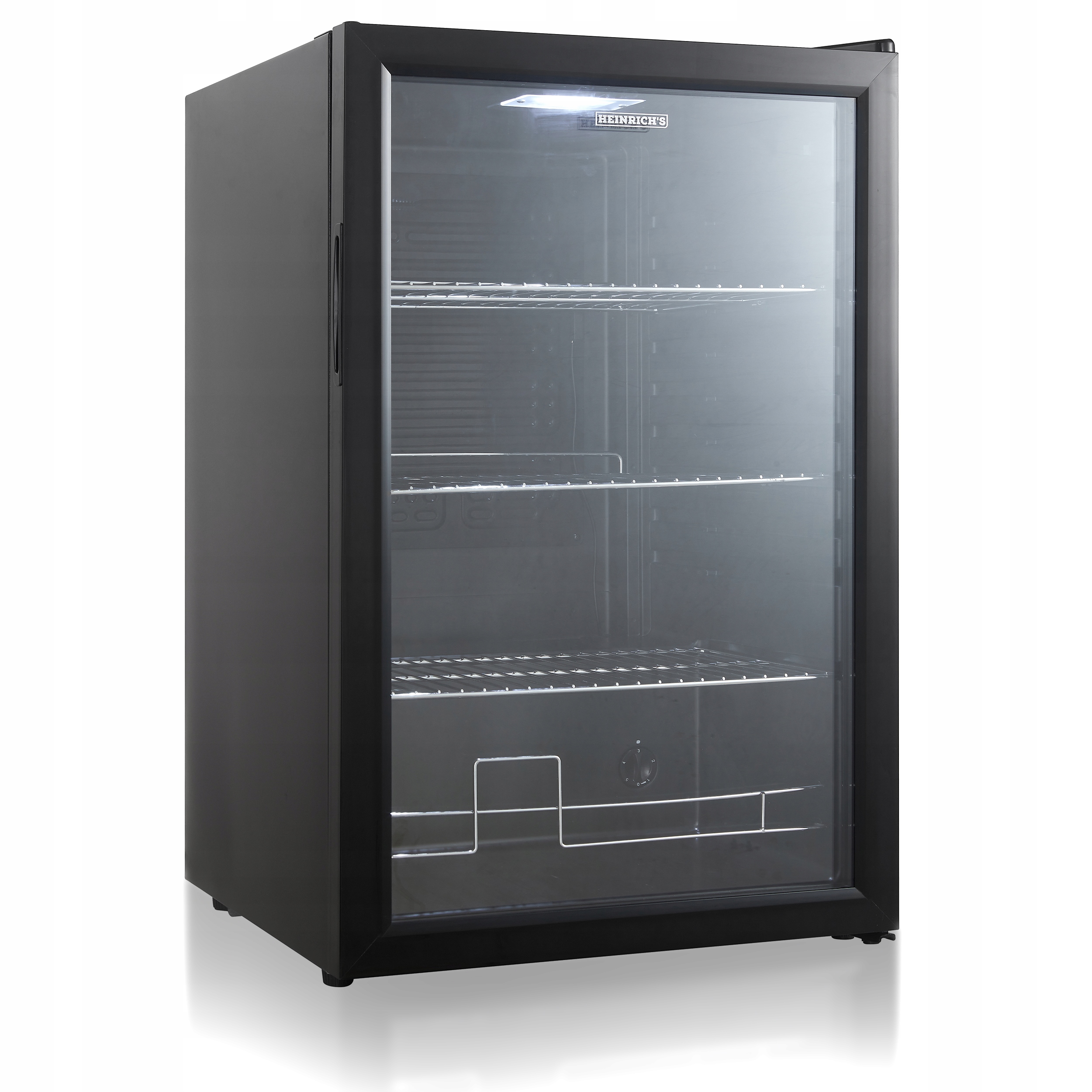 Купить Мини-холодильник со стеклянной дверцей 115 л HEINRICH'S HGK 3115 ...