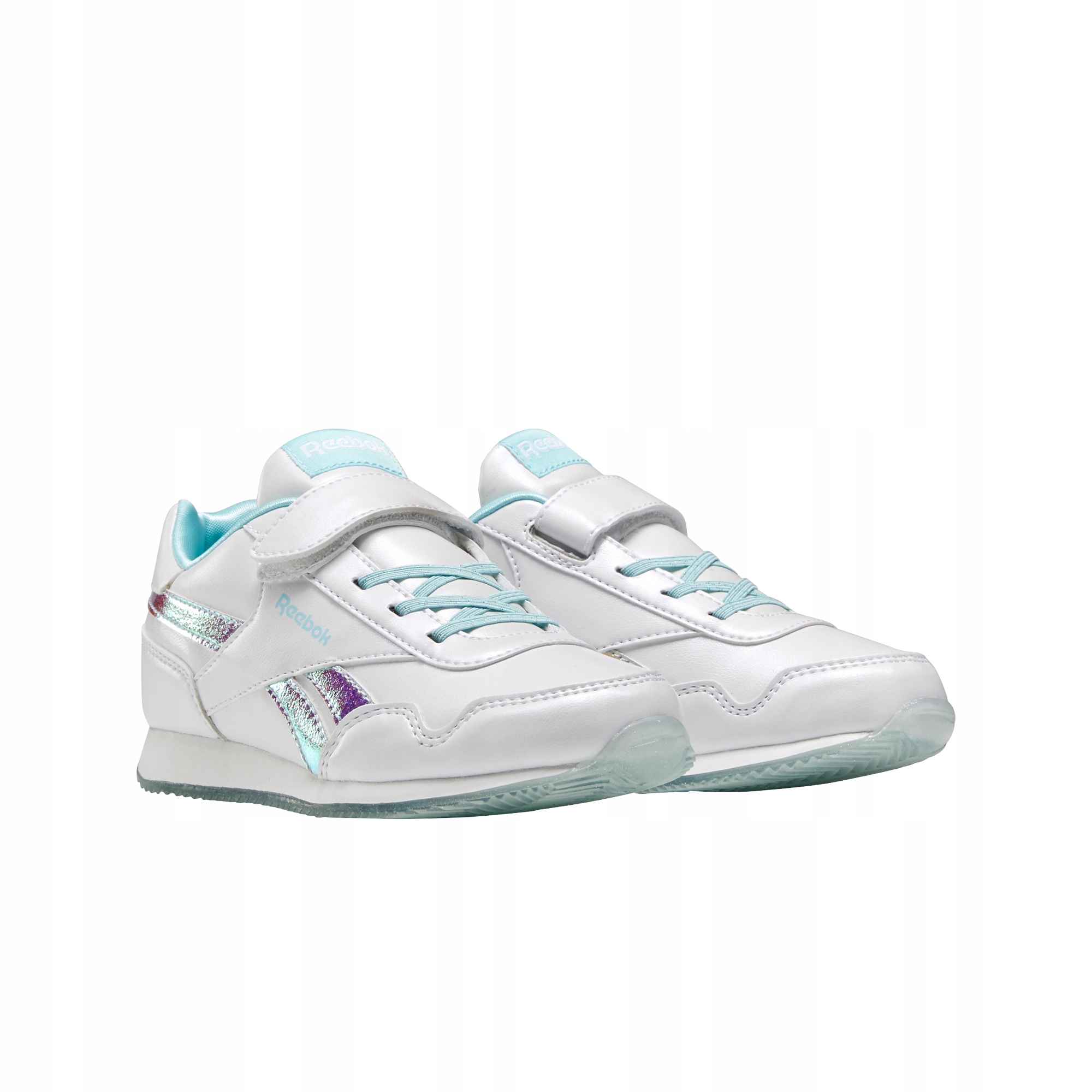 

Buty dziecięce Reebok Royal CLJog FY4816 r. 30,5