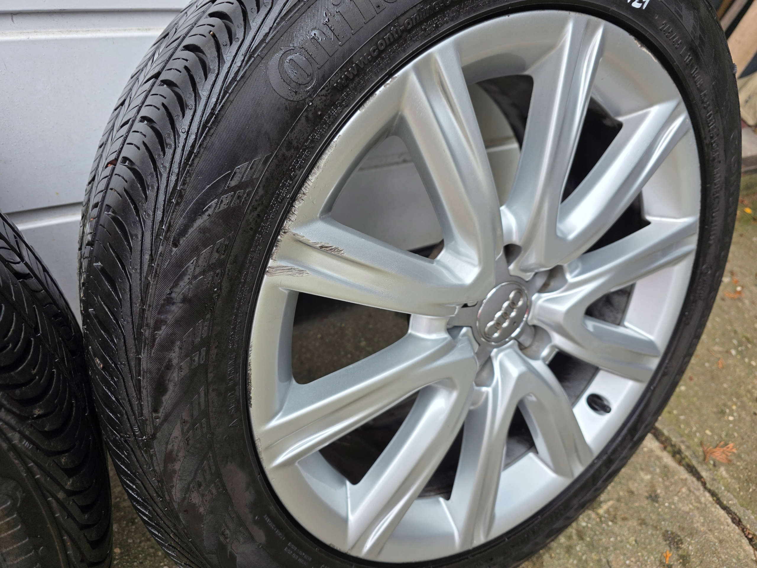 discs disc wheels AUDI A6 4G C7 "18 5X112 8J ET39 66,6