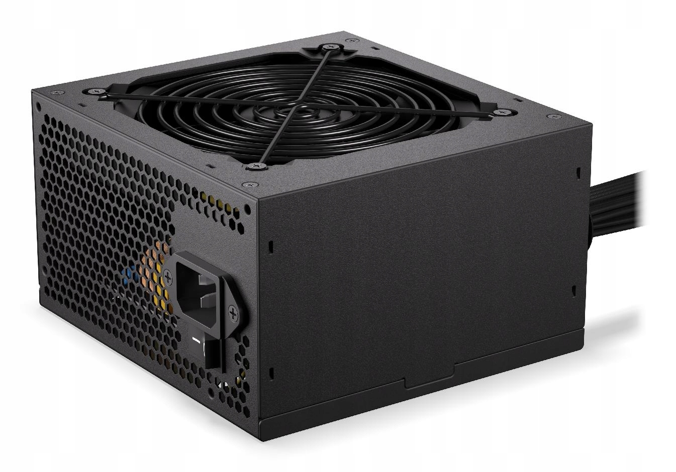 Zdroj Endorfy Elementum E5 550 W 550 Wattov Účinnosť 80 Plus EY7A00