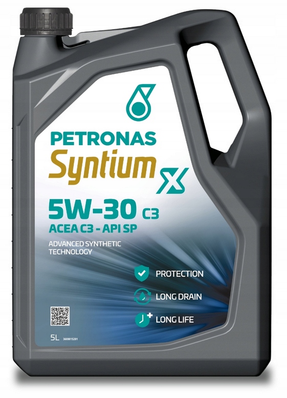 Petronas Syntium X 5W-30 C3 5L