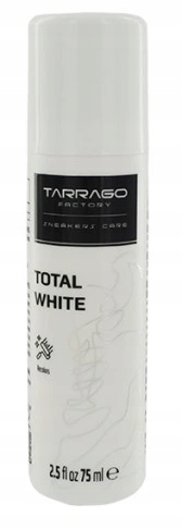 Tarrago Sneakers TOTAL WHITE biała pasta 75ml