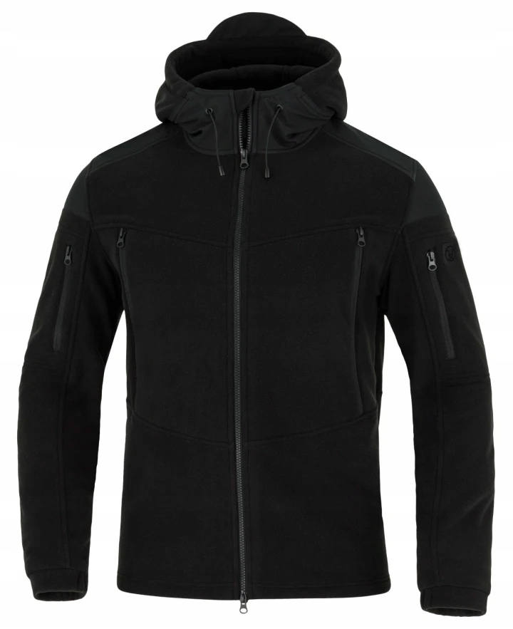 Bluza Polarowa Taktyczna Czarna Ultrite 4XL Ardon