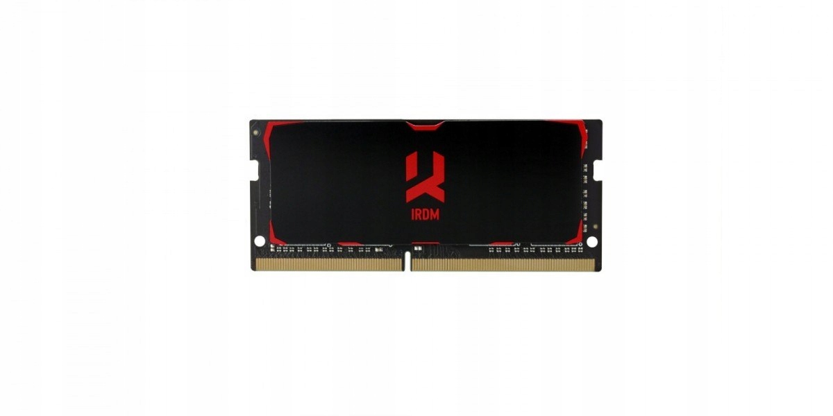

Pamięć Sodimm DDR4 Goodram Irdm 8GB 3200MHz CL16