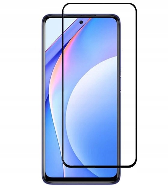 

Szkło 5D na cały ekran do Xiaomi Mi 10T Lite 5G