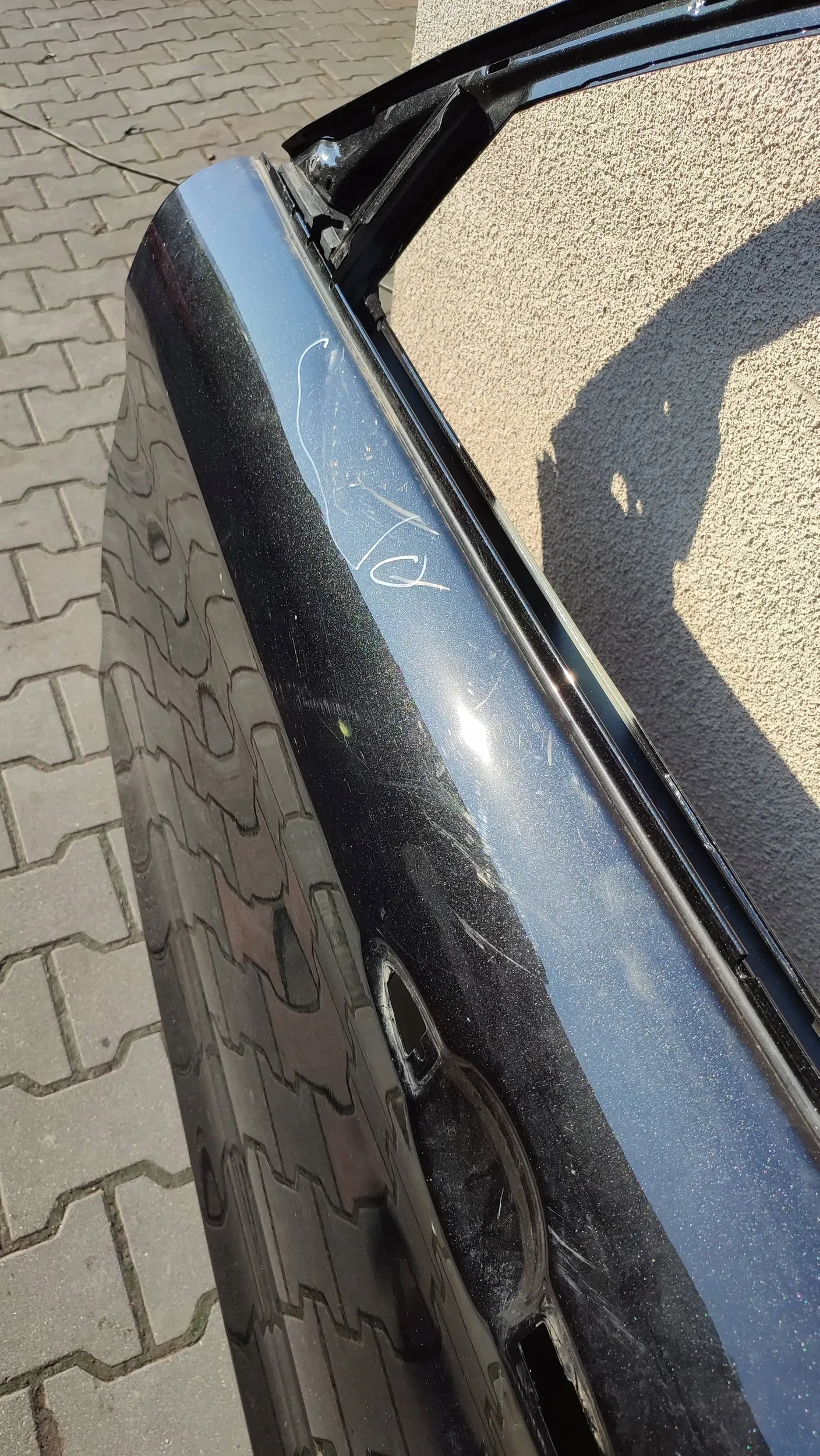 Alfa Romeo Stelvio 2021 front side left door