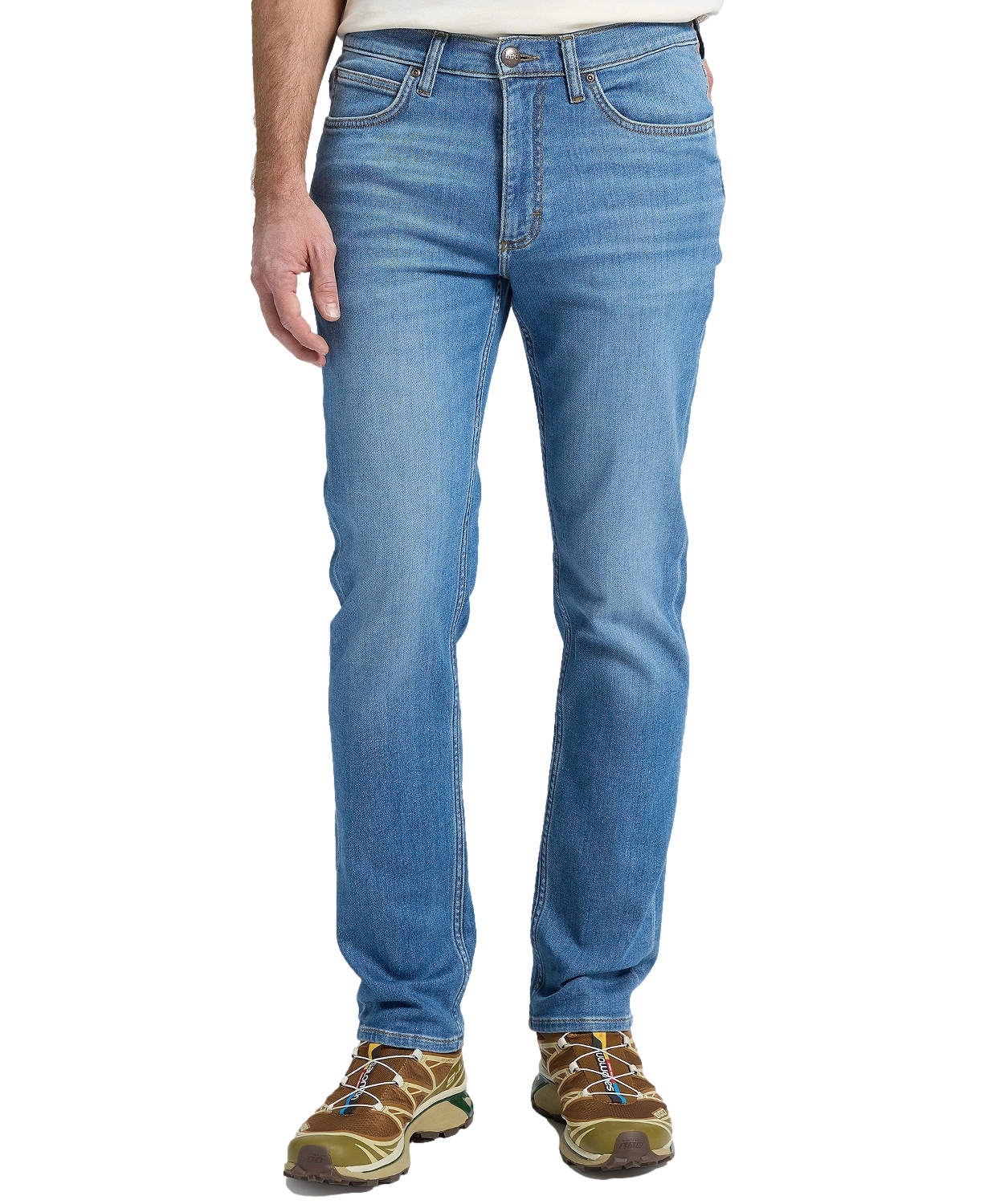 Džíny Lee Rider 112376332 Trinty W 34 L 30