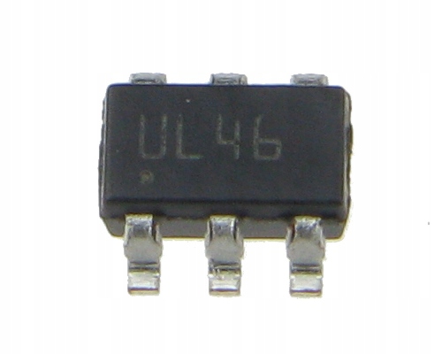 

Ochrona Usb USBLC6-4 (UL46) SOT23-6 /3252