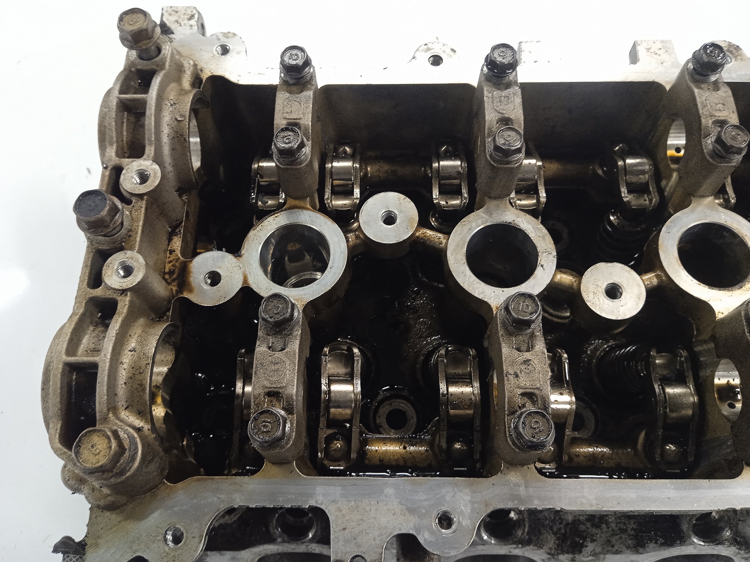 HYUNDAI I20 II 14-18 1,2 G4LA głowica Producent części Hyundai OE