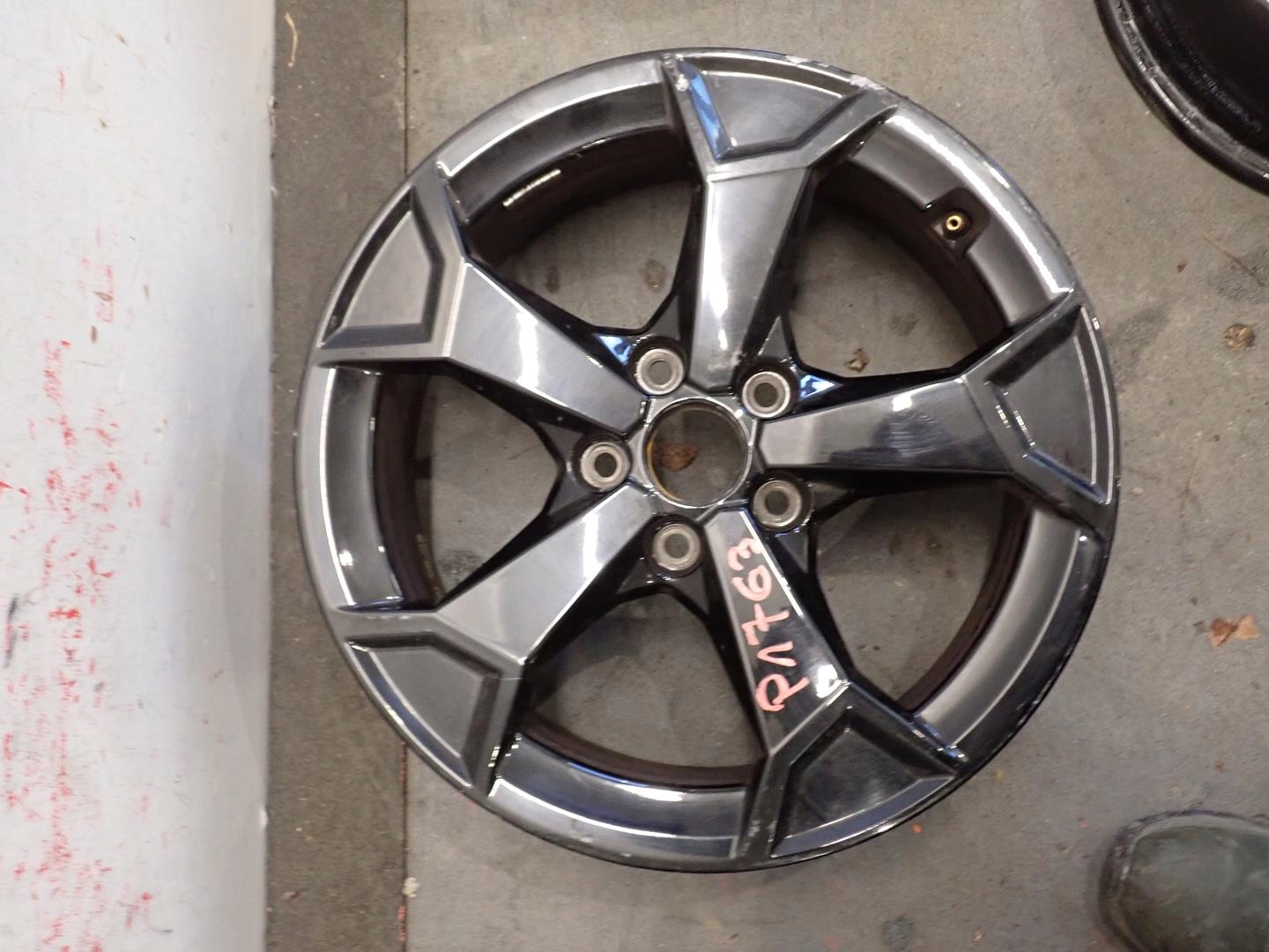 disk disk AUDI 83A 5x112 ET38 6,5J 17" 83A601025AL