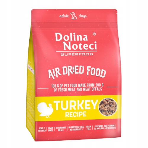 Dolina Noteci Superfood danie z indykiem 5kg