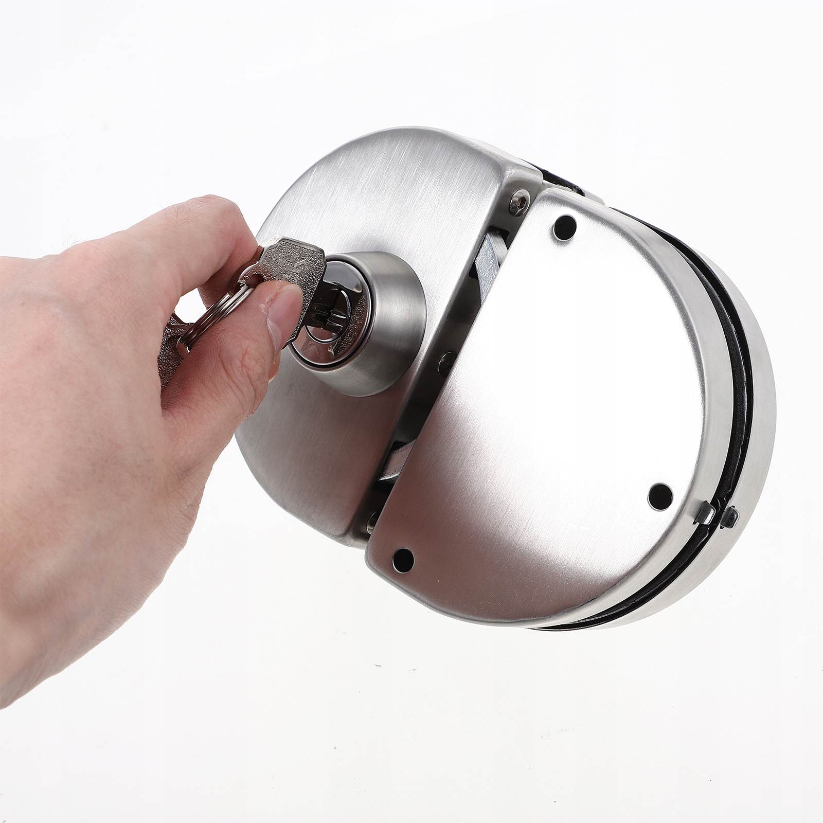 WYMIANA ZAMKA DRZWI SZYBA PRZESUWNA BEZ WIERCENIA Kod producenta 16277910