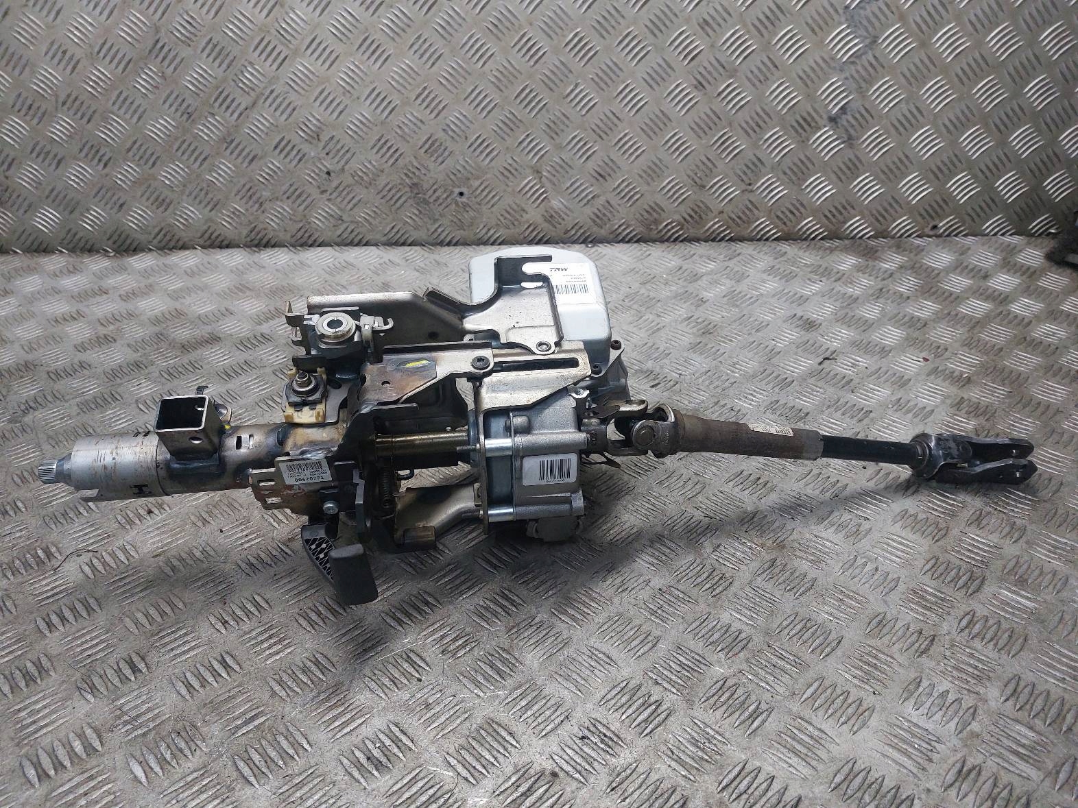 control electrics RENAULT CLIO III 1.5 DCI 8200294978A