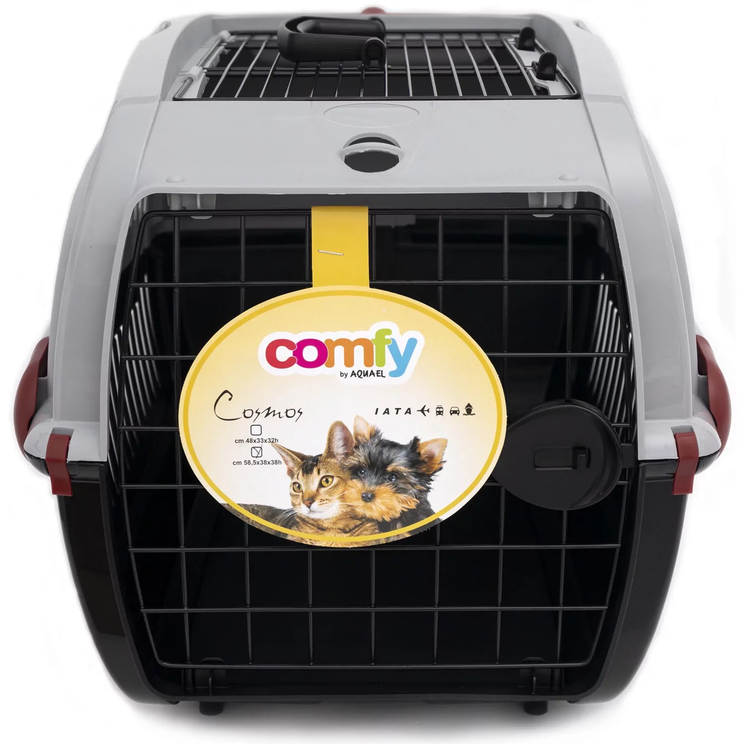 

Comfy Transporter Cosmos Open Medium