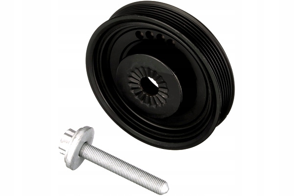 GATES KOŁO PASOWE WAŁU KORBOWEGO AUDI A1 A1 ALLSTREET A1 CITY CARVER