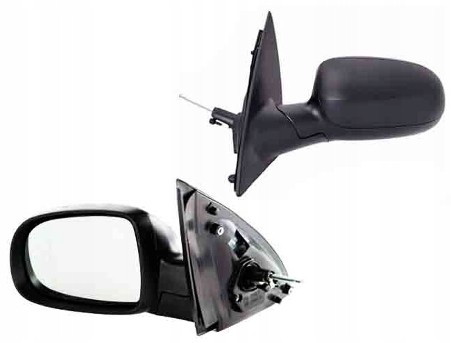 OPEL CORSA C LUSTERKO LEWE MANUALNE NOWE
