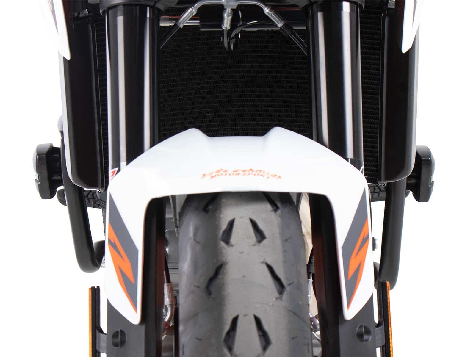 KTM 790 Duke 18- Gmole silnika Producent Hepco&Becker