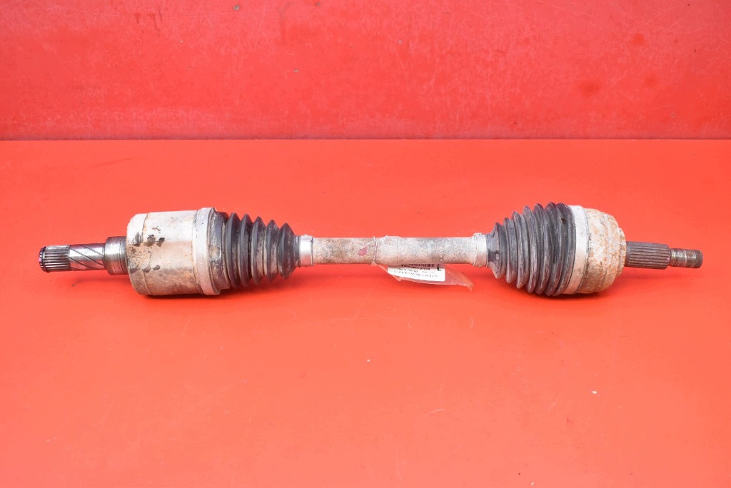 semi-axis left front MANUAL DACIA DUSTER 1 and 1.5 DCI 90 KM 10-13